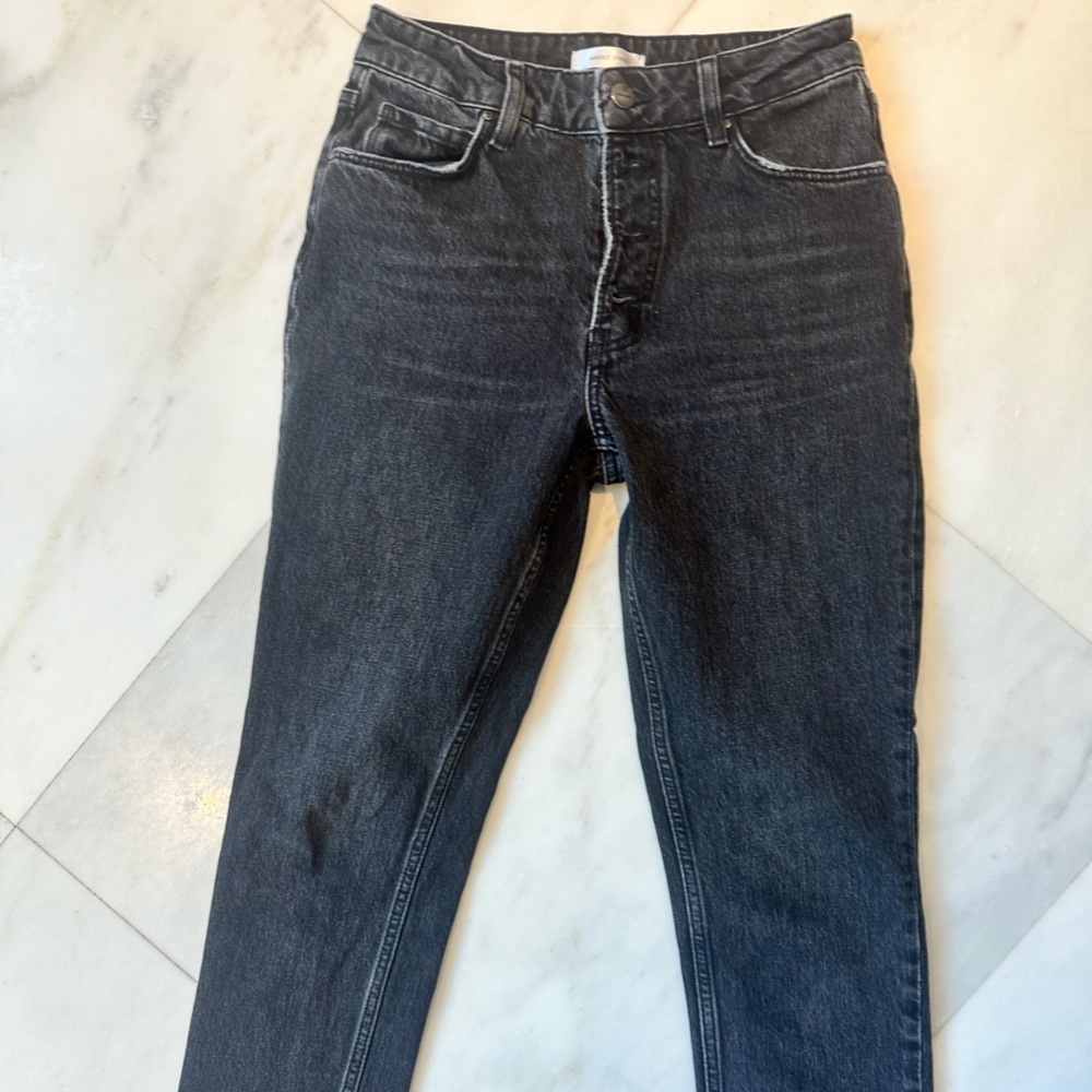ANINE BING Sonya Jeans - size 27